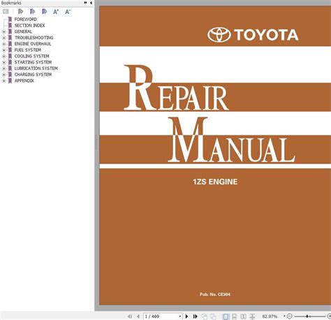 toyota manual pdf